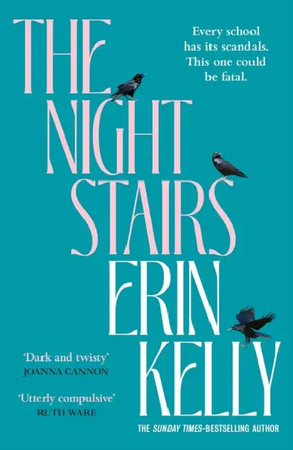 Night Stairs (Signed Edition) by Erin Kelly