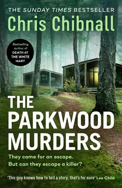 Parkwood Murders (Signed Edition) by Chris Chibnall