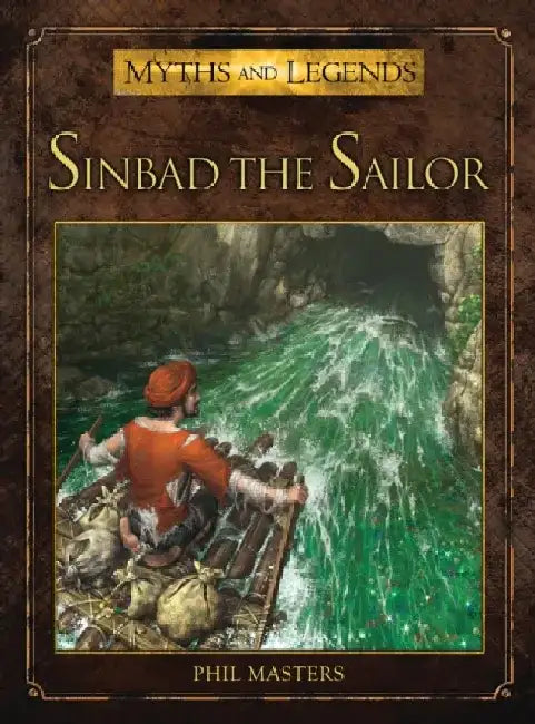 Sinbad the Sailor by Phil Masters