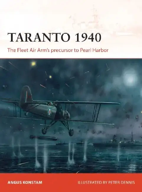 Taranto 1940 by Geralyn Hynes