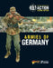 Bolt Action: Armies of Germany by Warlord Games