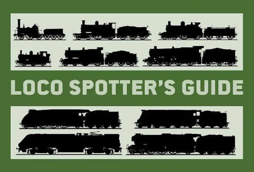 Loco Spotter's Guide by Stuart Black