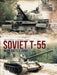 Soviet T-55 Main Battle Tank by James Kinnear