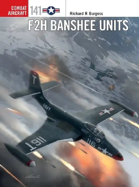 F2h Banshee Units by Rick Burgess