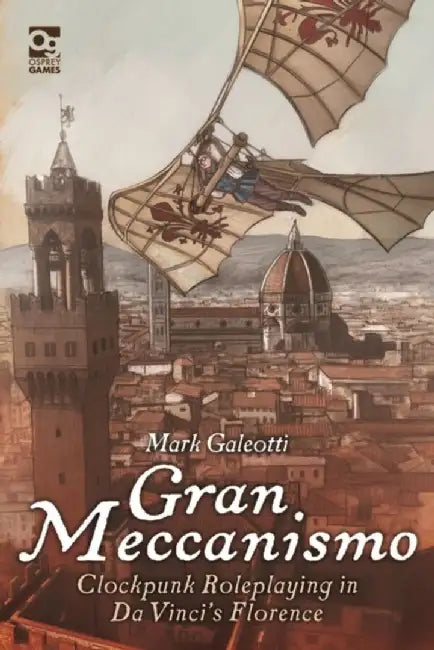 1510: Clockpunk Renaissance Roleplaying by Mark Galeotti