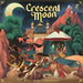 Crescent Moon by Steve Mathers