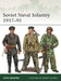 Soviet Naval Infantry 1917-91 by David Greentree