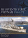 Us Seventh Fleet in Vietnam 1964-73: American Naval Power in the Tonkin Gulf by Edward J. Marolda