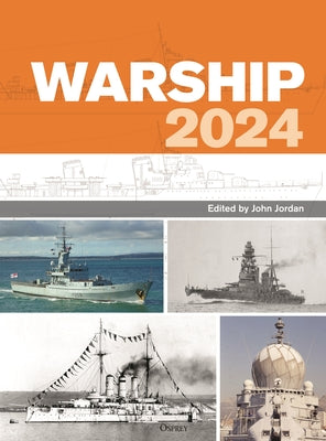 Warship 2024 by John Jordan