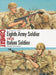 Eighth Army Soldier Vs Italian Soldier: El Alamein 1942 by David Greentree