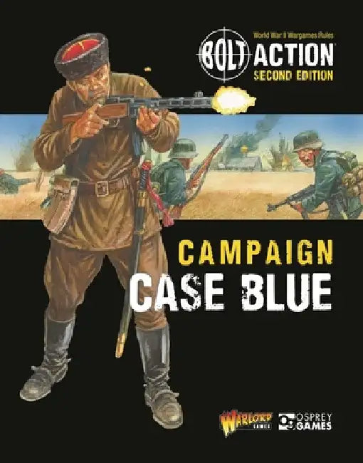 Bolt Action: Campaign: Case Blue by Warlord Games