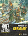 Bolt Action: Armies of Germany: Third Edition by Warlord Games
