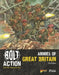 Bolt Action: Armies of Great Britain: Third Edition by Warlord Games