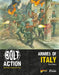 Bolt Action: Armies of Italy: Third Edition by Warlord Games