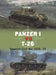 Panzer I Vs T-26: Spanish Civil War 1936-39 by Jacek Zabielski, Richard Chasemore