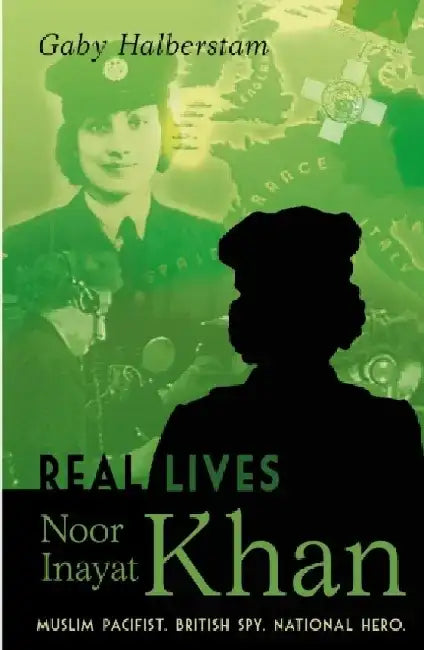 Noor Inayat Khan by Valerio Massimo Manfredi