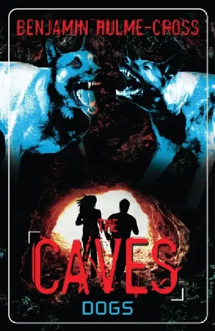 The Caves: Dogs by Constantin Fasolt