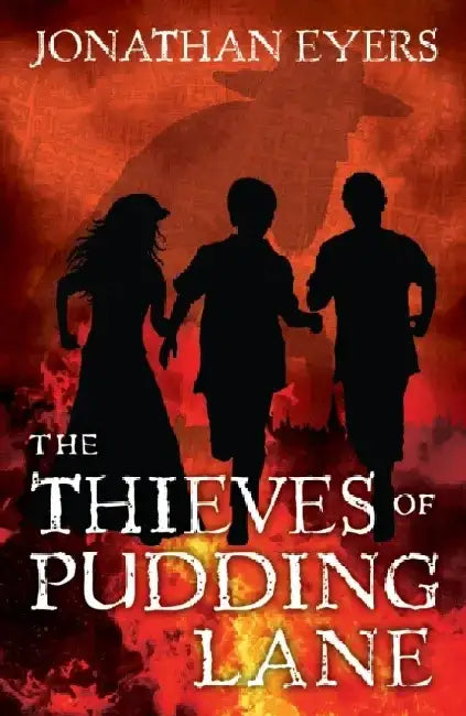 The Thieves of Pudding Lane by Christine (University of Louisville, Kentucky) Ehrick