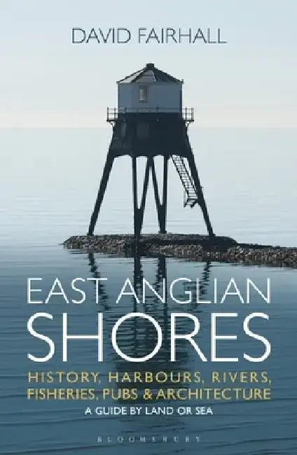 East Anglian Shores by David Fairhall