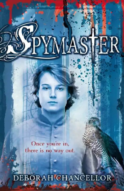Spymaster by Emma Tranter