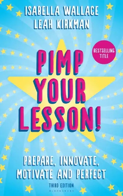 Pimp your Lesson! by Isabella Wallace