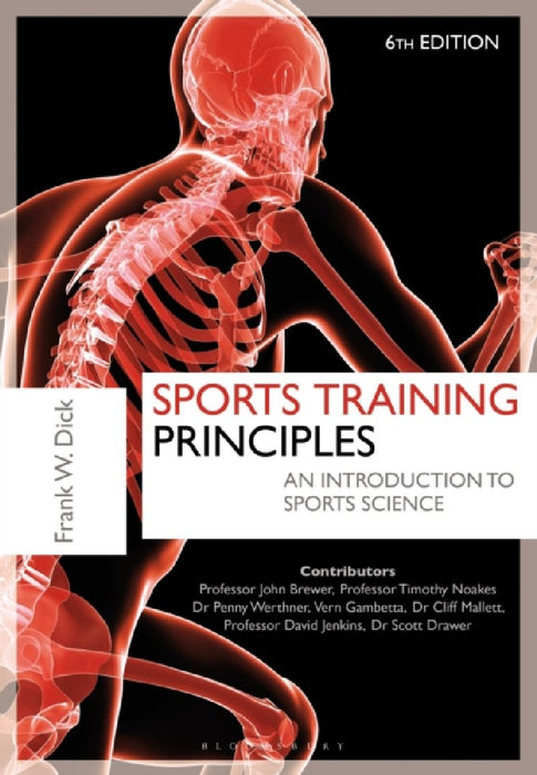 Sports Training Principles: An Introduction to Sports Science