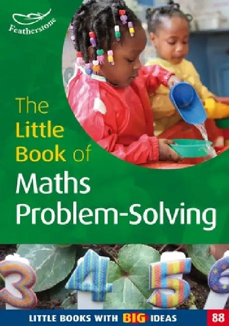 The Little Book of Maths Problem-Solving by Simon Houfe