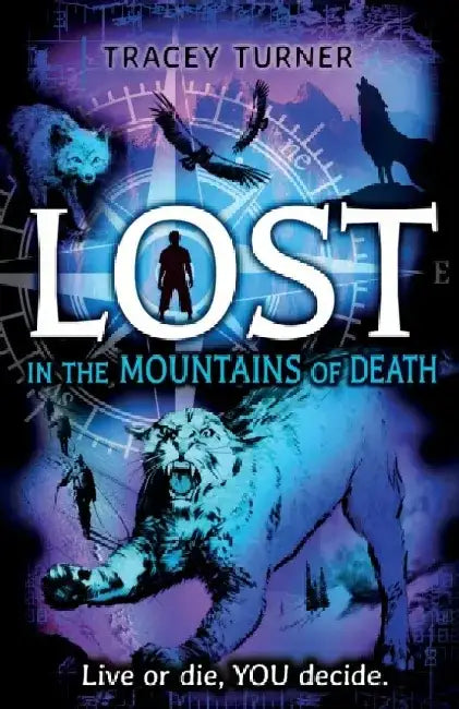 Lost... In the Mountains of Death by Victoria Lane