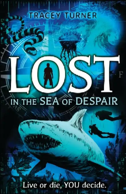Lost... In the Sea of Despair by Kevin D Randle