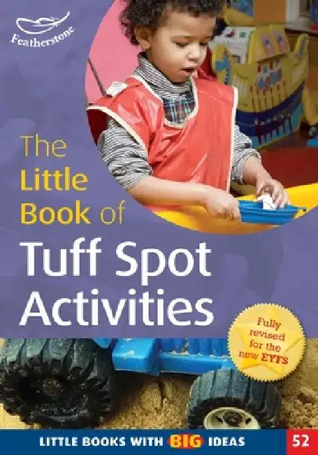 The Little Book of Tuff Spot Activities by Ruth Ludlow