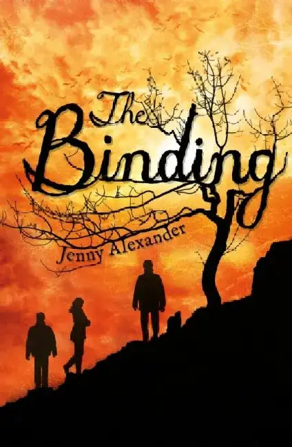 The Binding by Shary Hauer