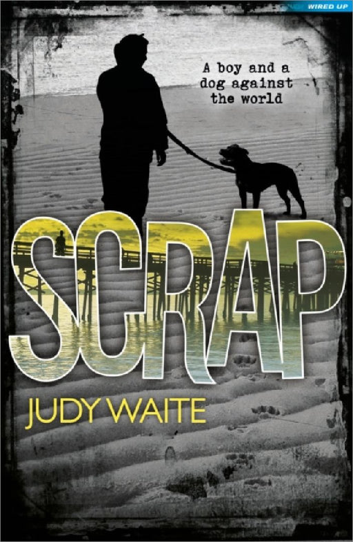 Scrap Wired Up by Judy Waite