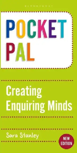 Pocket PAL: Creating Enquiring Minds by Sara Stanley