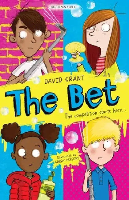 The Bet by Christina Lauren