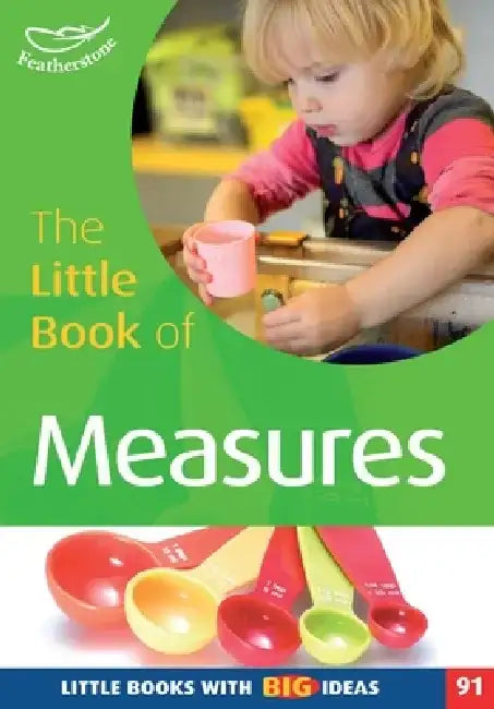 The Little Book of Measures by Carole Skinner