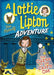 The Curse of the Cairo Cat A Lottie Lipton Adventure by Dan Metcalf