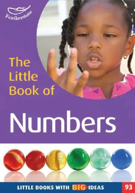 The Little Book of Numbers by Judith Dancer