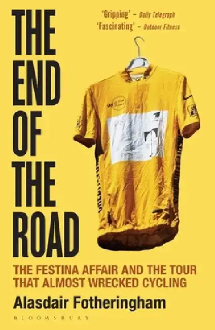 The End of the Road by Alasdair Fotheringham