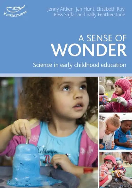A Sense of Wonder by J P Losty