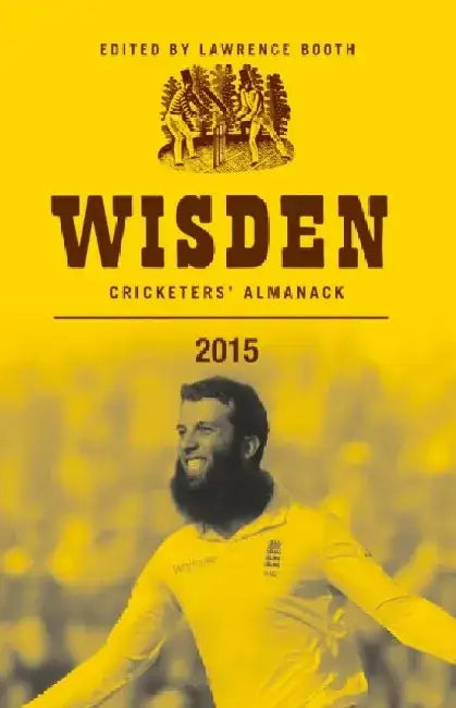 Wisden Cricketers' Almanack 2015 by Hugh Graham