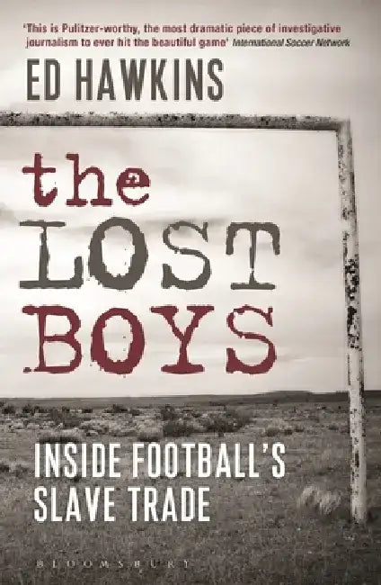 The Lost Boys by Ed Hawkins