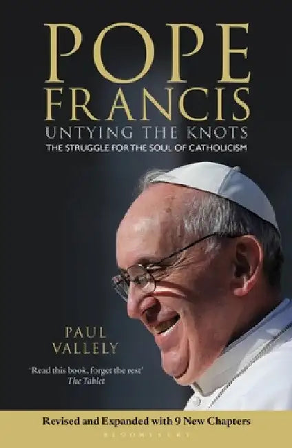 Pope Francis by Paul Vallely