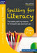 Spelling for Literacy for ages 5-6 by Andrew Brodie