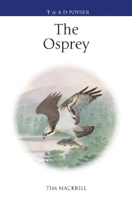The Osprey by Tim (Author) Mackrill
