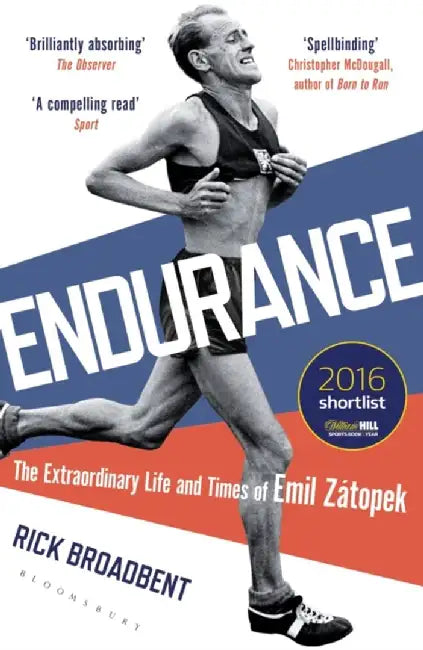 Endurance by Rick Broadbent