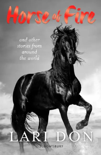 Horse of Fire by Bertrand H. Bronson