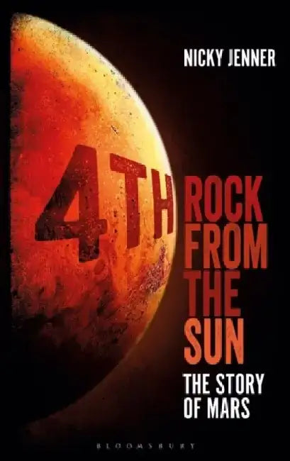 4th Rock from the Sun by Joyce VanTassel-Baska