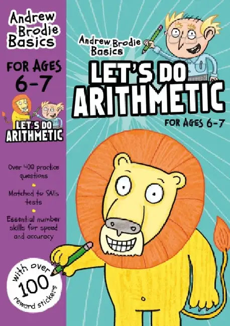Let's do Arithmetic 6-7 by Peter Smith