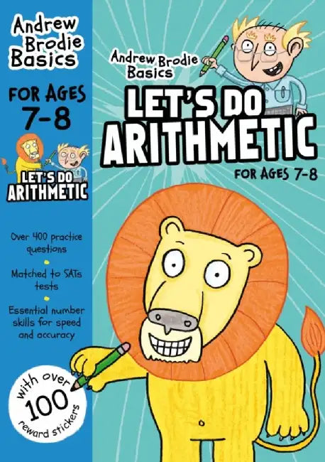 Let's do Arithmetic 7-8 by Andrew Brodie
