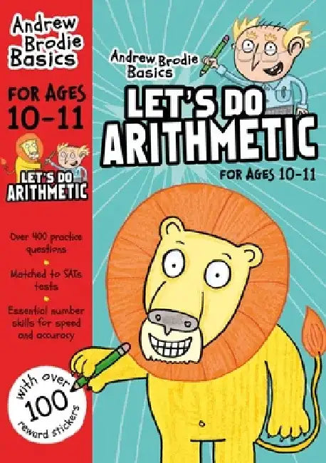Let's do Arithmetic 10-11 by Andrew Brodie